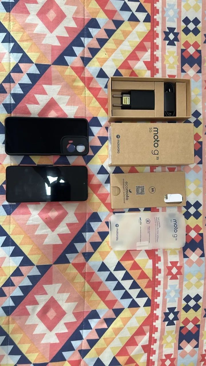 Celular em estado de novo  - Foto 2