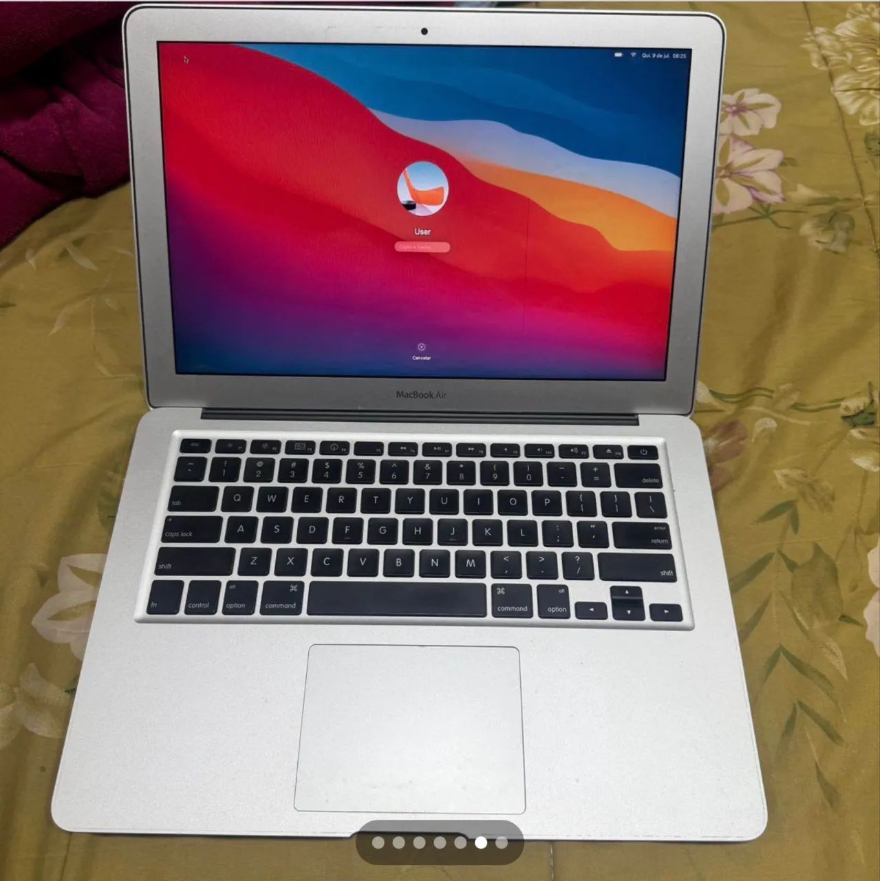 MacBook 