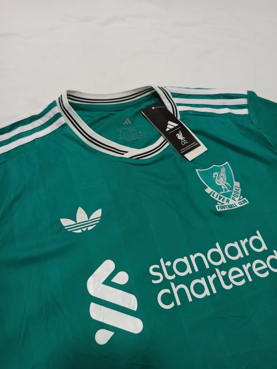 Camisa 3 Liverpool 25/26 - Foto 5