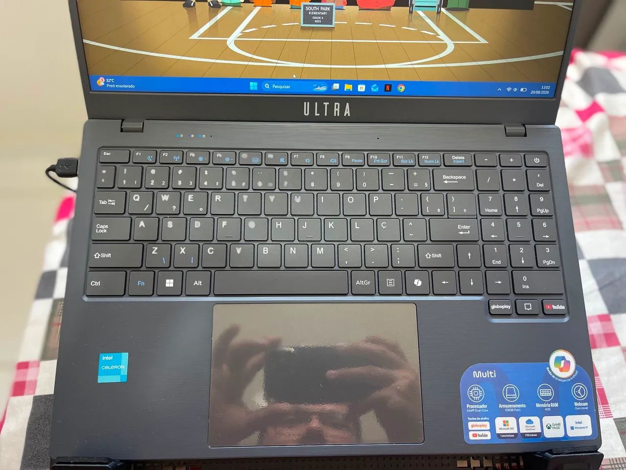 NOTEBOOK MULTI ULTRA  - Foto 3