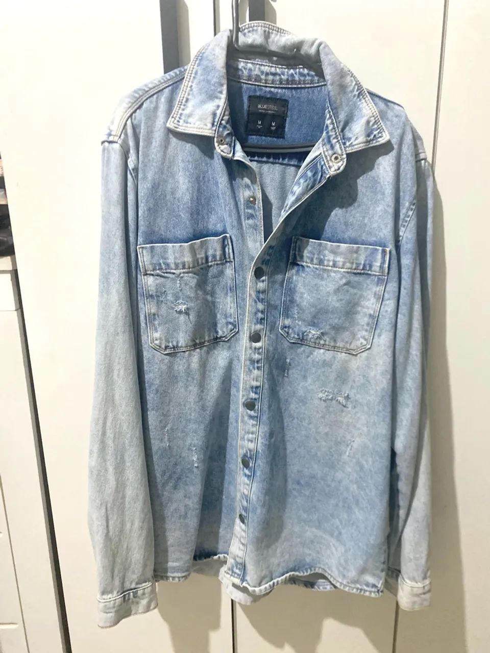 Jaqueta jeans
