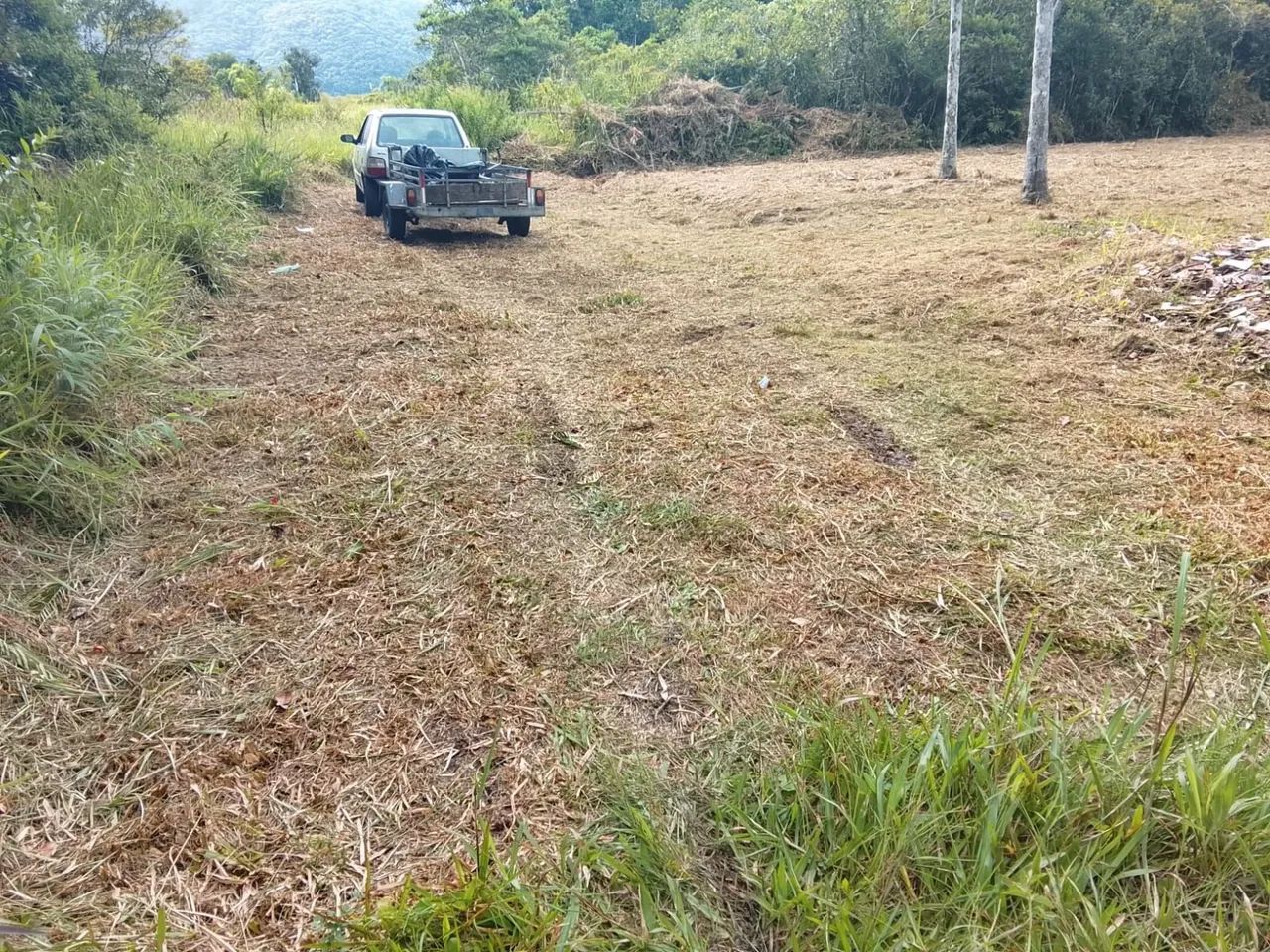 Vendo dois lotes com 350 mts cada - Foto 5