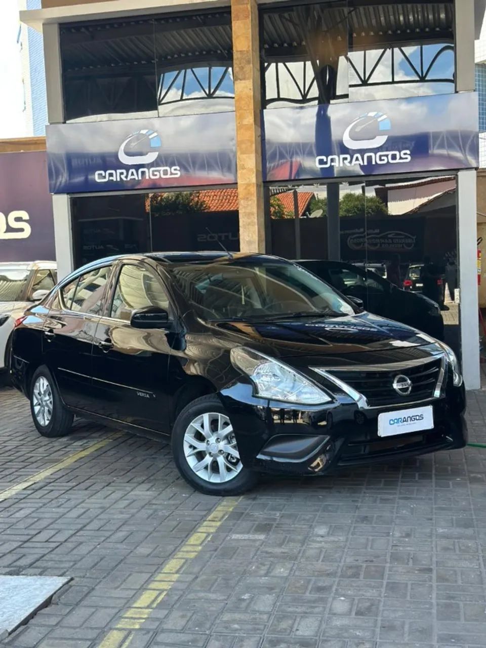 Nissan Versa 2017