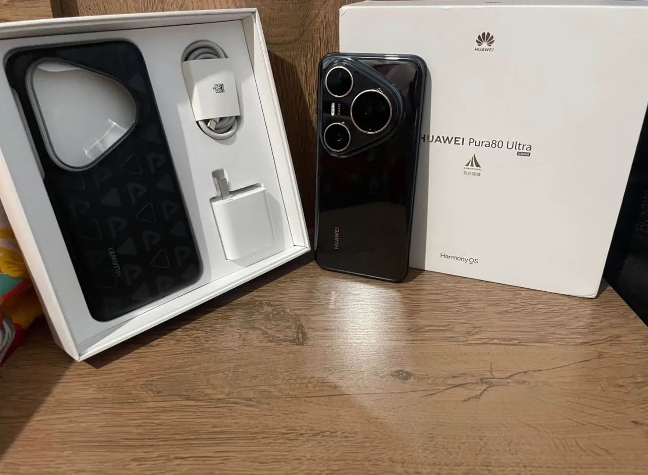 Huawei Pura 80 ultra  - Foto 3