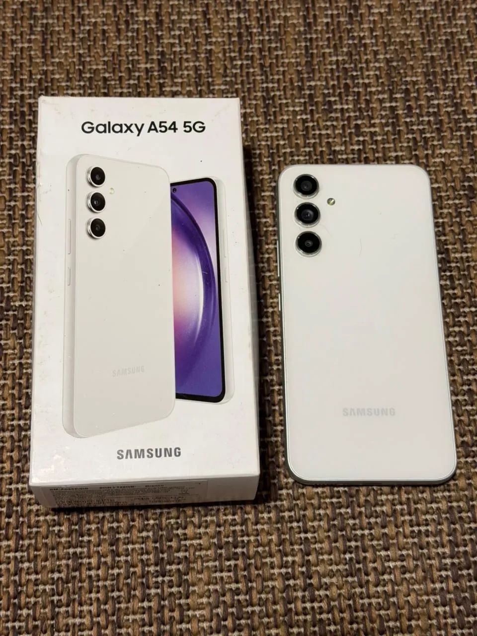 CELULAR SAMSUNG GALAXY A54 5G - Foto 3