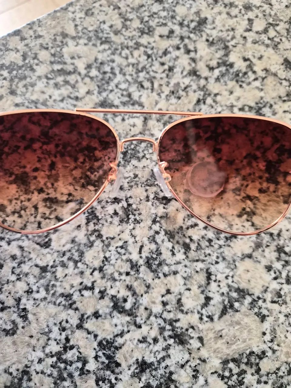 Óculos sol aviador feminino - Foto 2