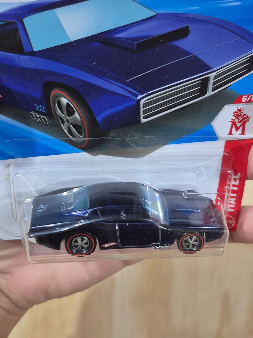 Hot wheels Custom Otto Sth - Foto 4
