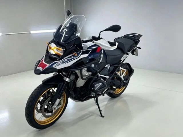 BMW R 1250 GS Premium Trophy - Foto 3