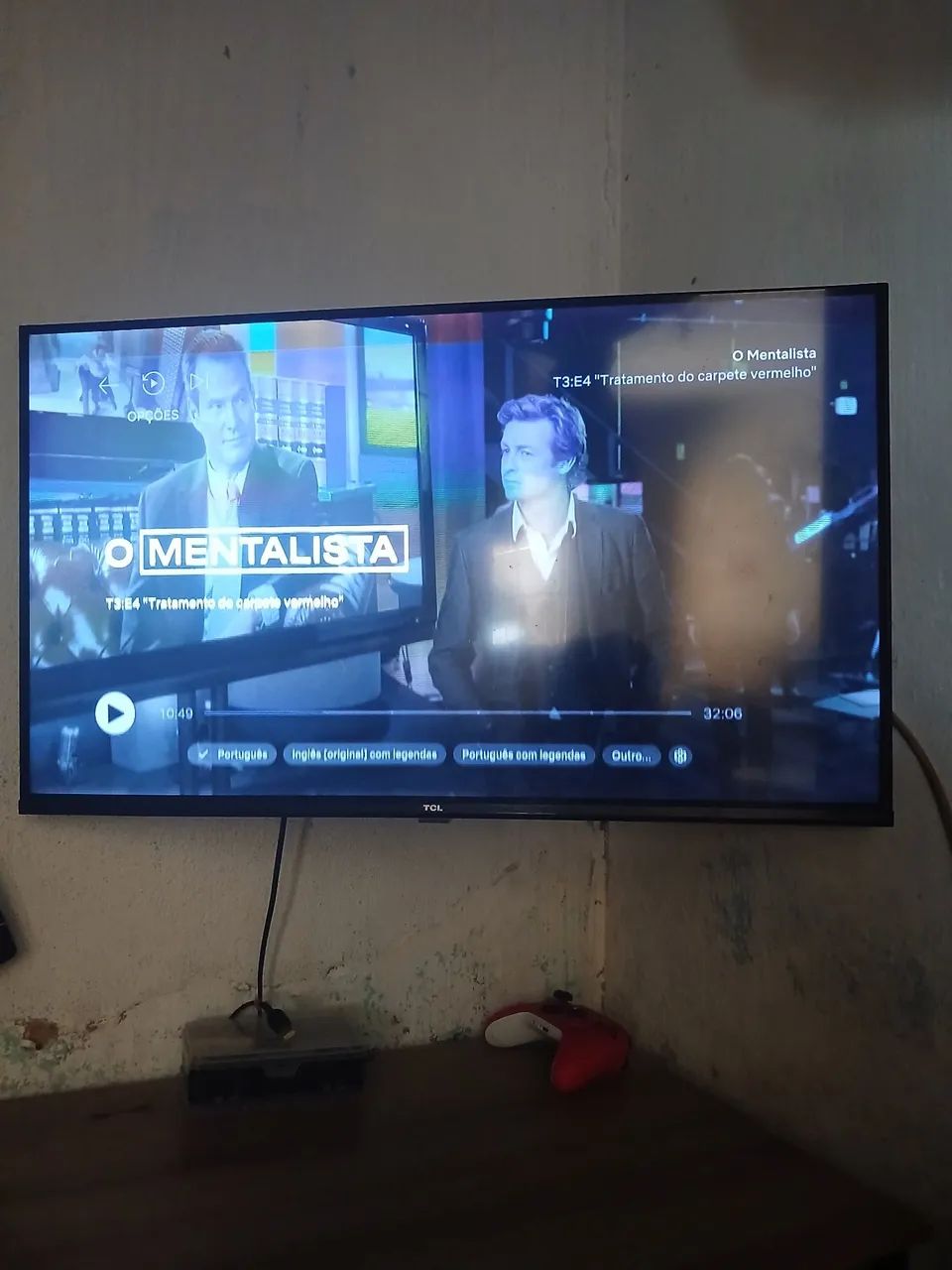 TCL Android TV 32 polegadas  - Foto 3