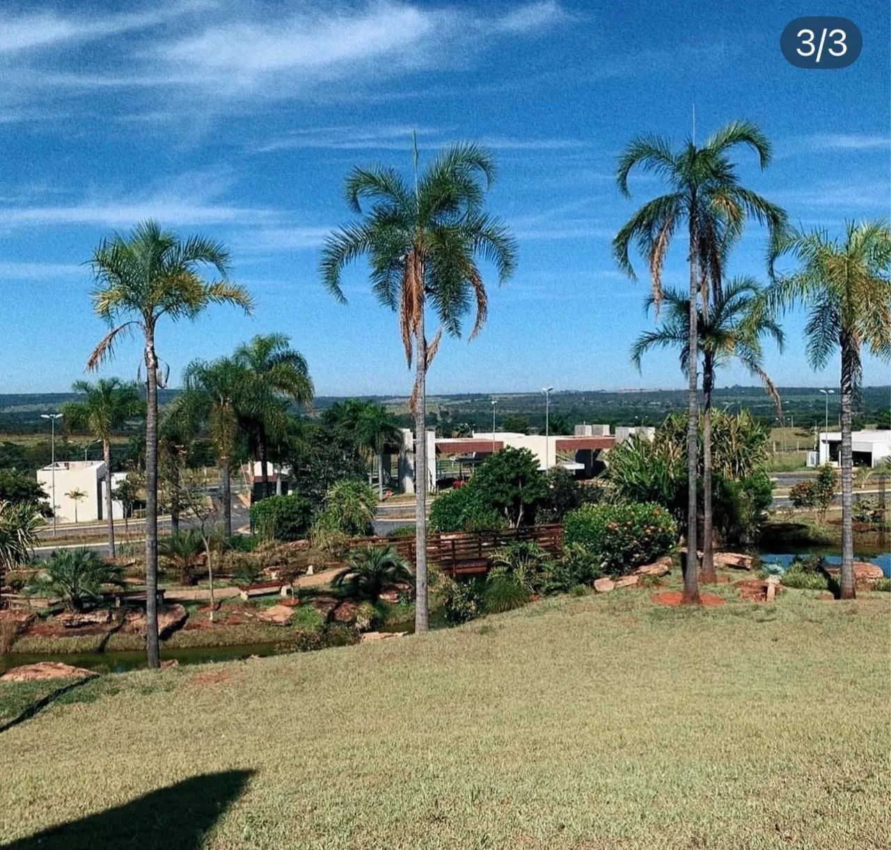Excelente Lote a venda no Damha I - Foto 3