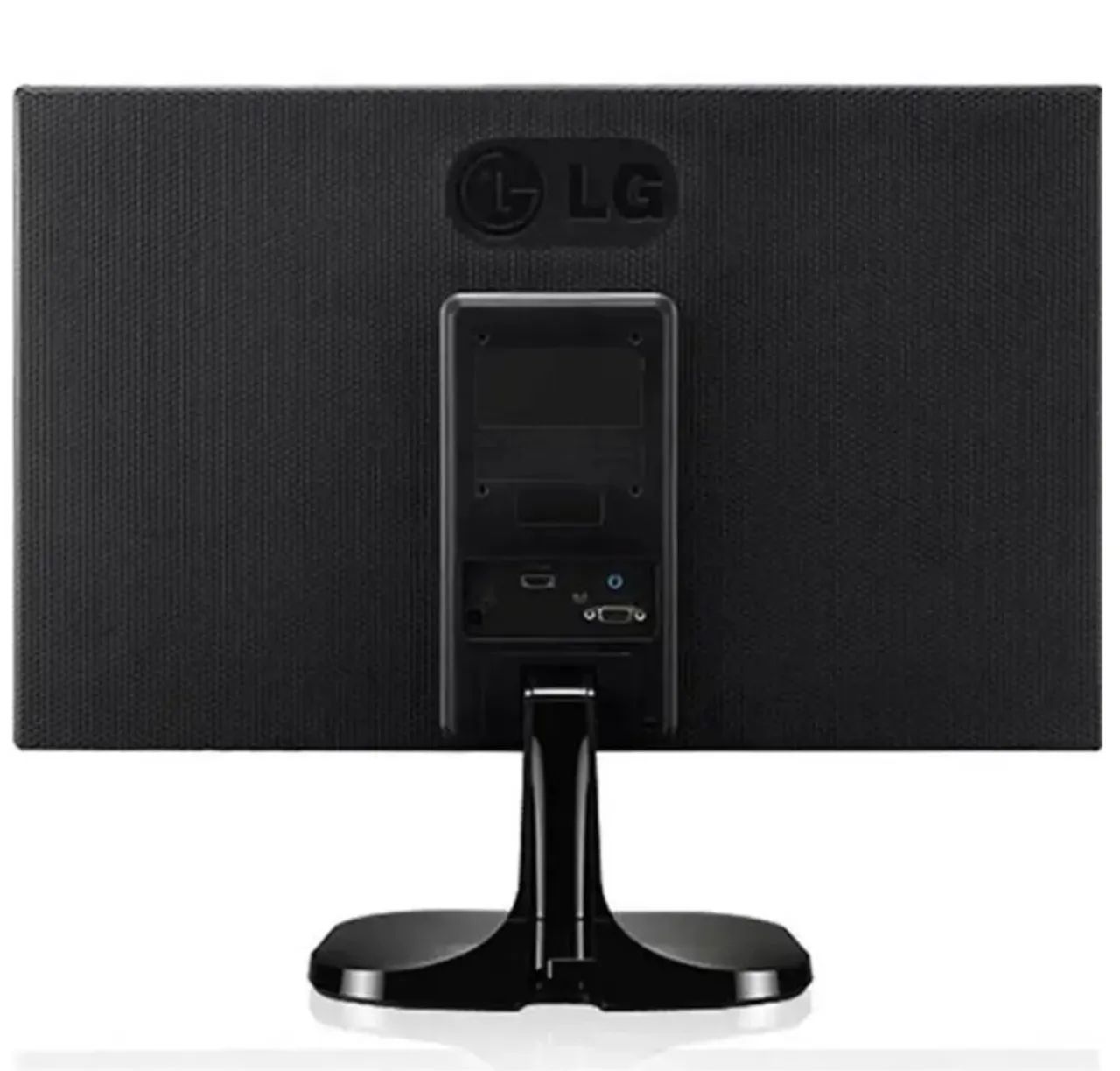 Monitor LG Led 23 Polegadas Ips Full Hd Preto 23mp55hq-p Bivolt - Usado em Excelente  - Foto 3