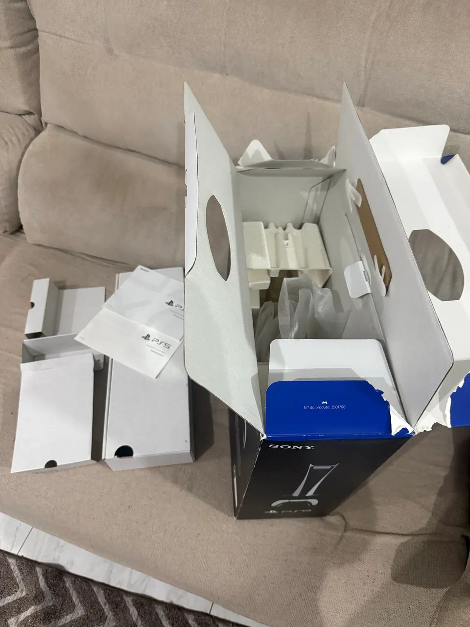 PS5 FAT DIGITAL - Foto 4