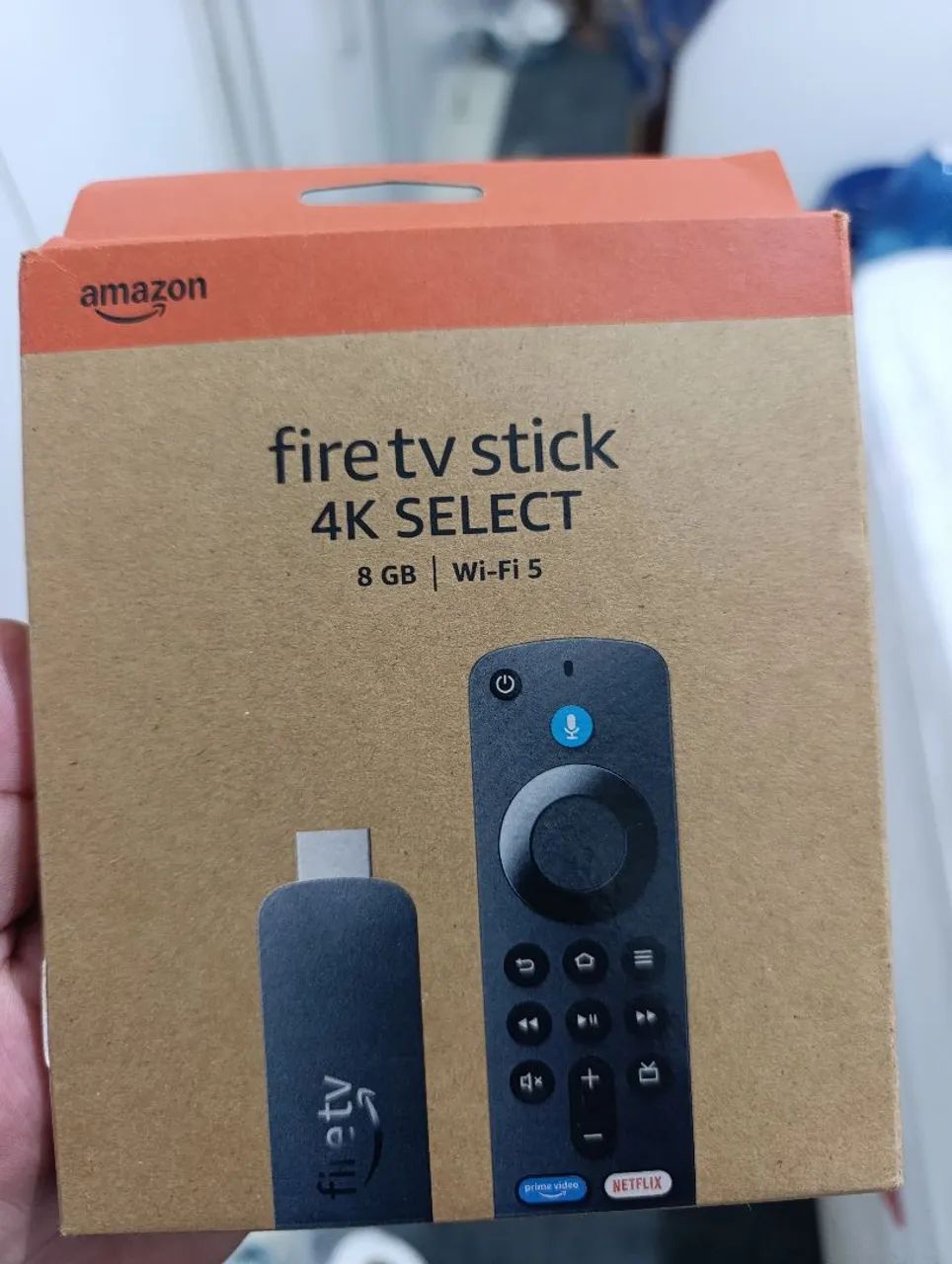 Firestck Select 4k