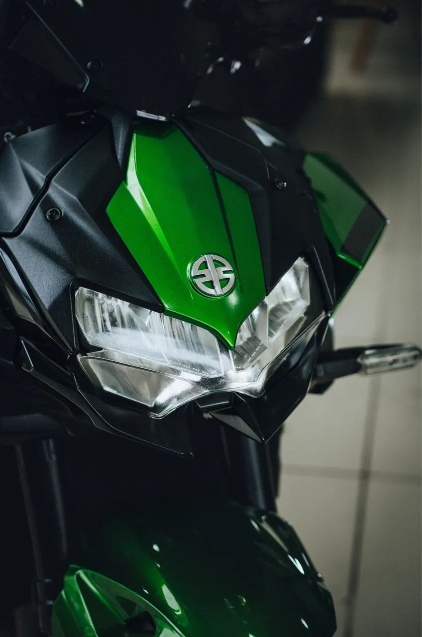 Kawasaki ZH2 2025 - Foto 4