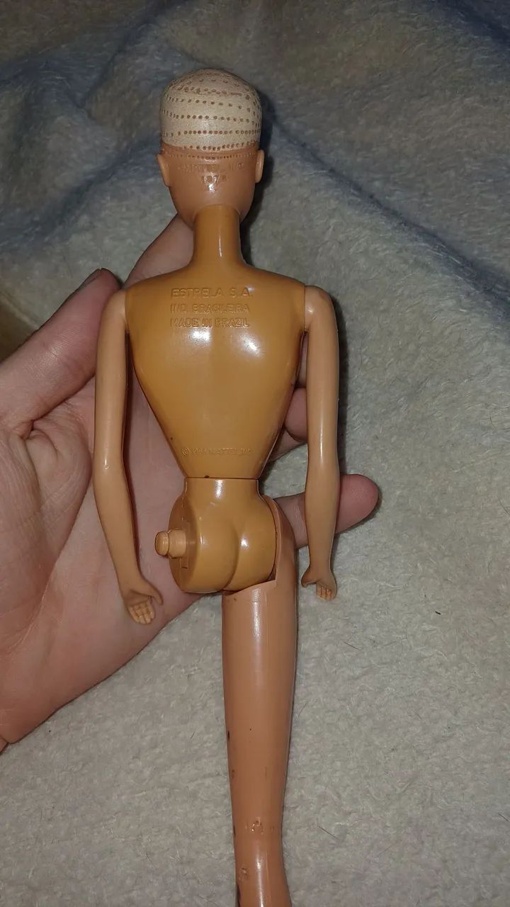 Sucata barbie 1993 - Foto 3