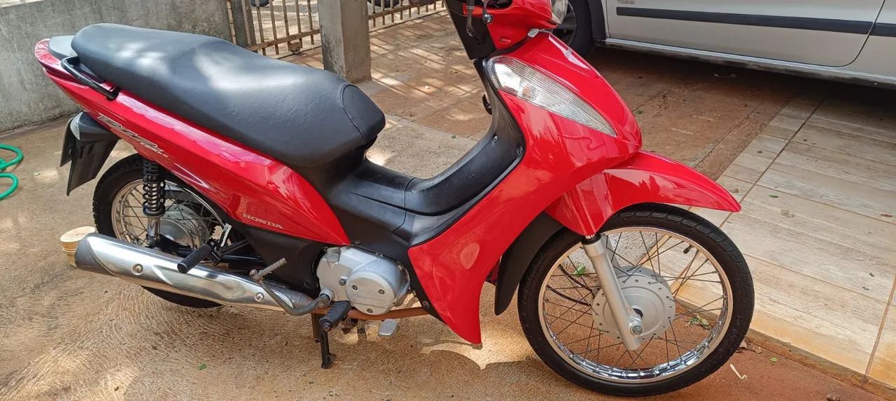 Moto bem cuidada - Foto 3