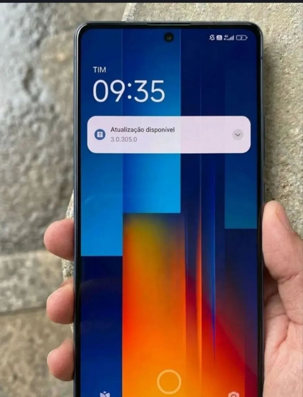 Celular Smartphone POCO M6 256GB / 12G / Android 16B RAM