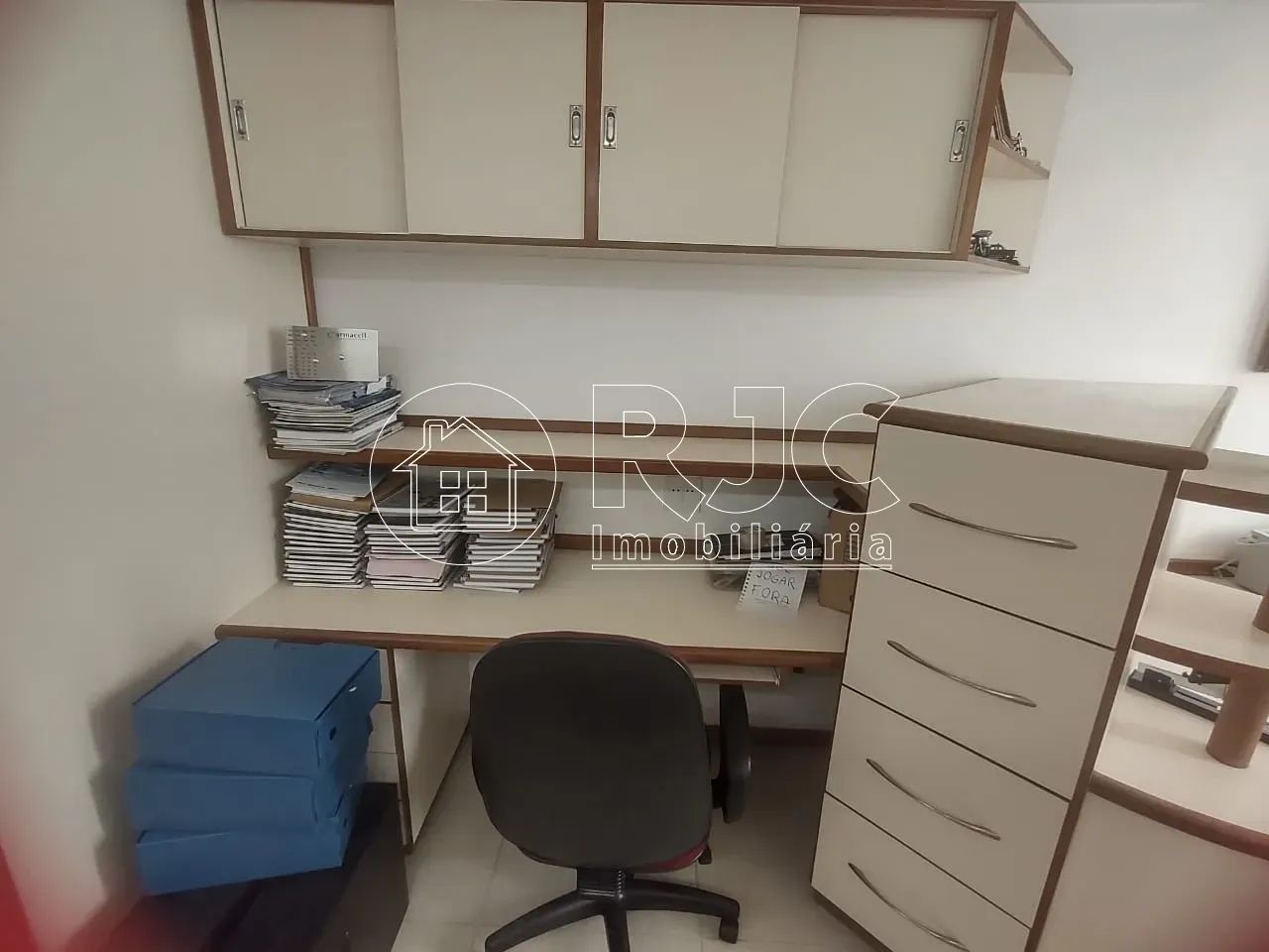Imóvel para venda possui 30 metros quadrados com 1 quarto em Tijuca - Rio de Janeiro - RJ - Foto 8