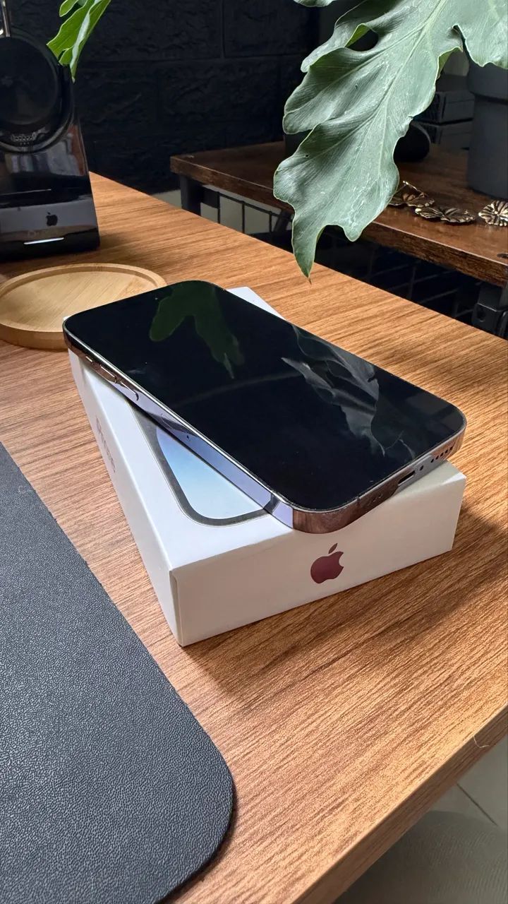 iPhone 14 Pro 128gb Roxo  - Foto 3