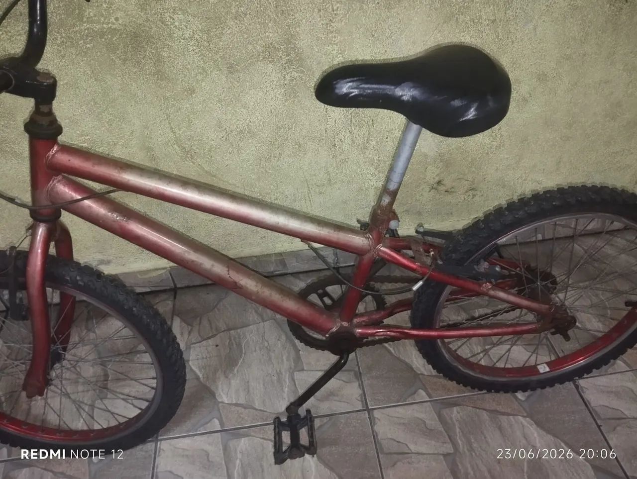Bicicleta aro 20 - Foto 3
