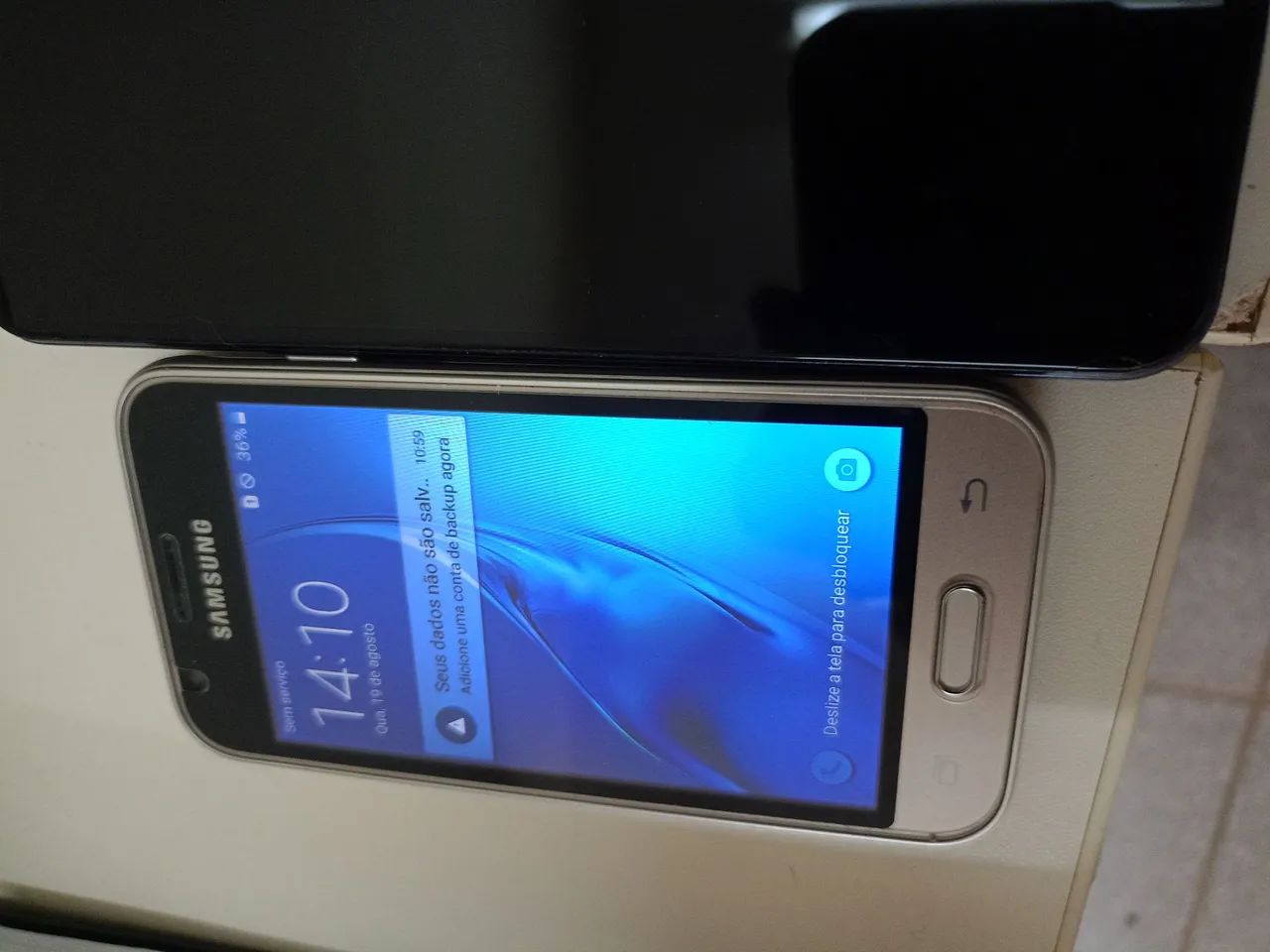 Lote celulares Samsung  - Foto 2