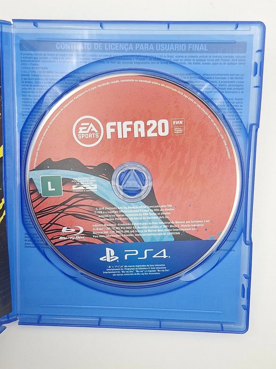 FIFA 20 - PS4 - Foto 3