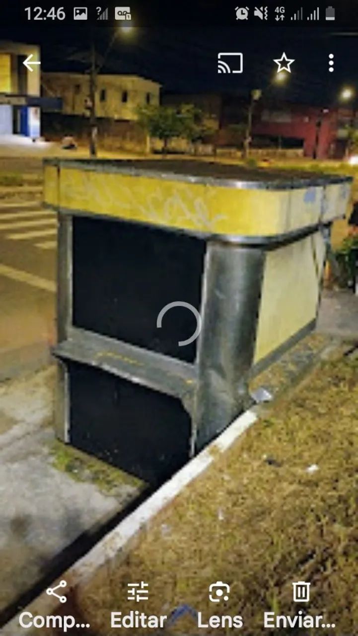 Carro Lanche (Alugo/Vendo)