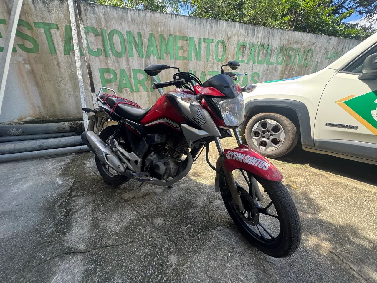 TITAN 160 - Foto 5