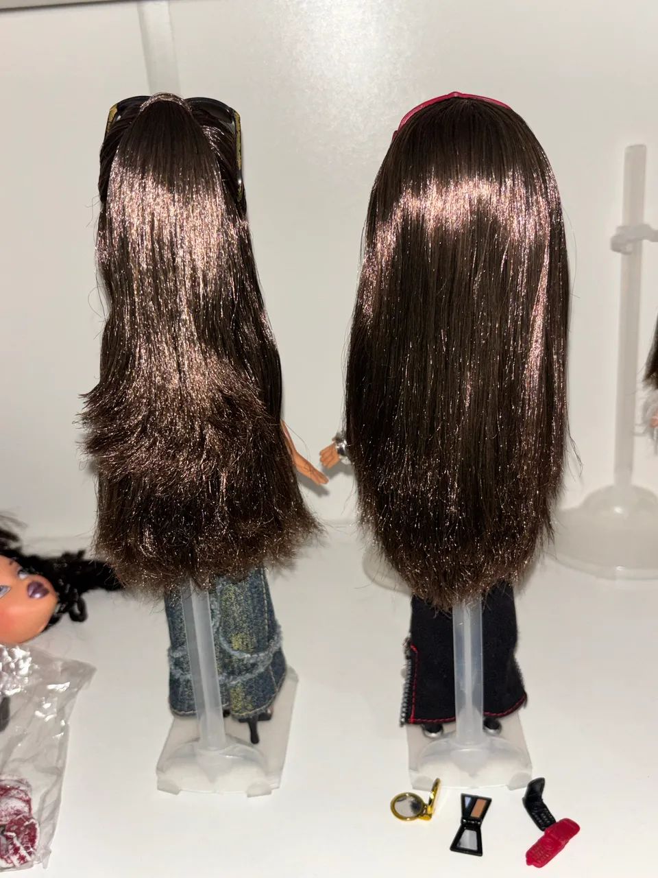 bratz twins nona e tess - Foto 2