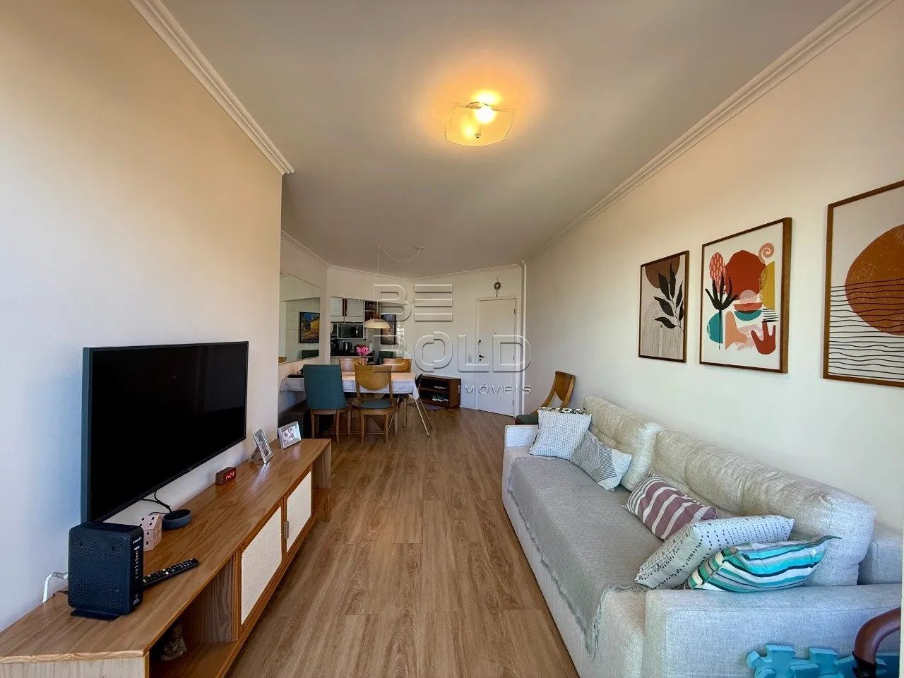 Apartamento 3 dormitórios em Coqueiros - Foto 4