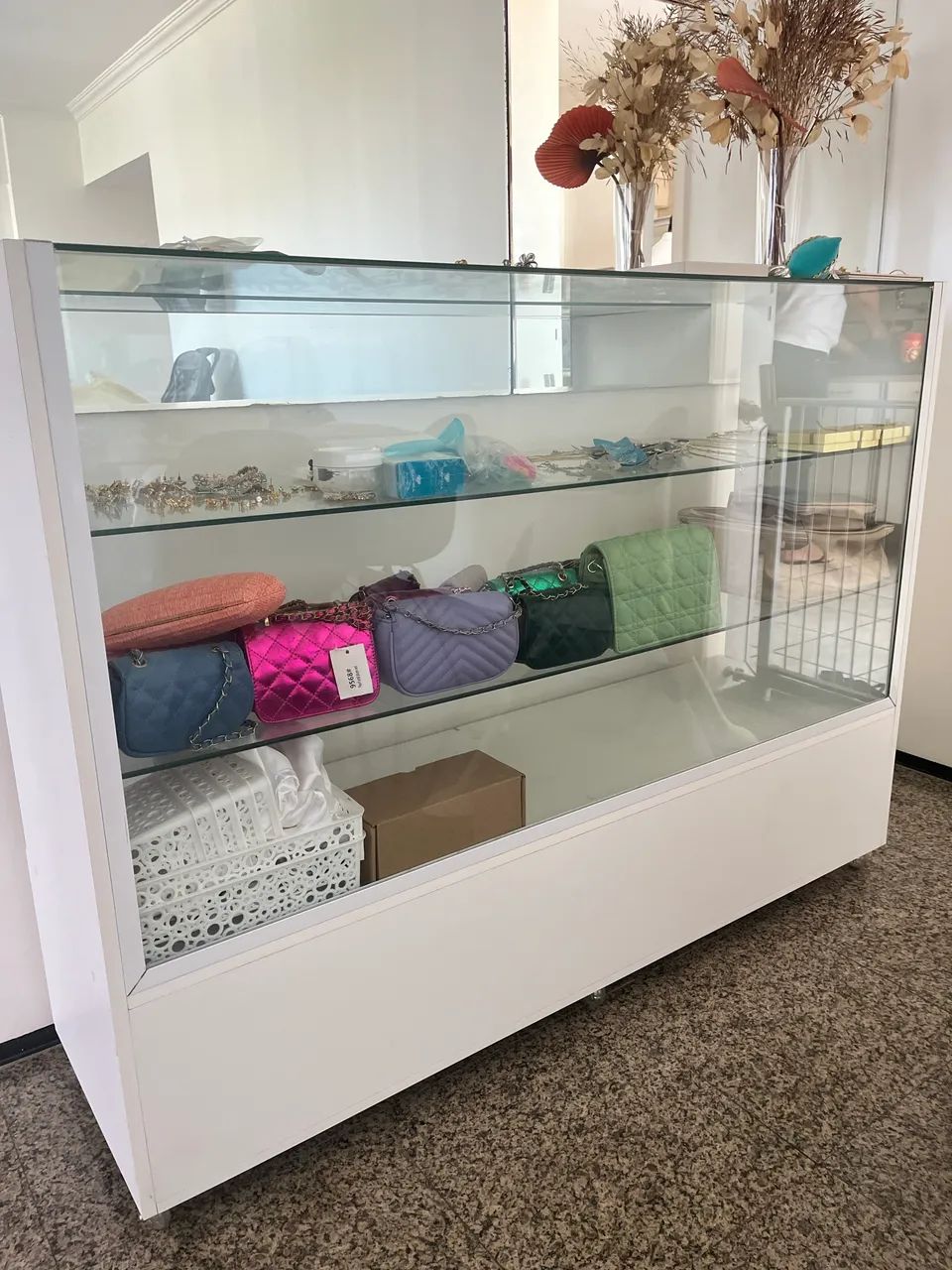 Vitrine - Balcao para comércio  - Foto 3