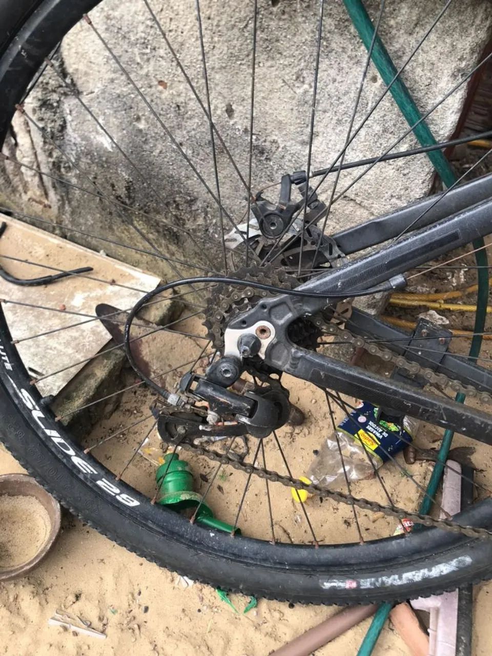 Bicicleta aro 29 - Foto 2