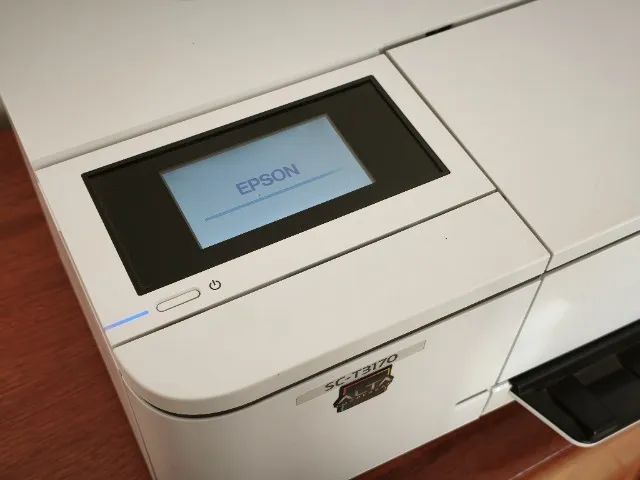 Plotter Epson T3170 SureColor A1 Wifi Bivolt com Bulk Ink - Foto 2
