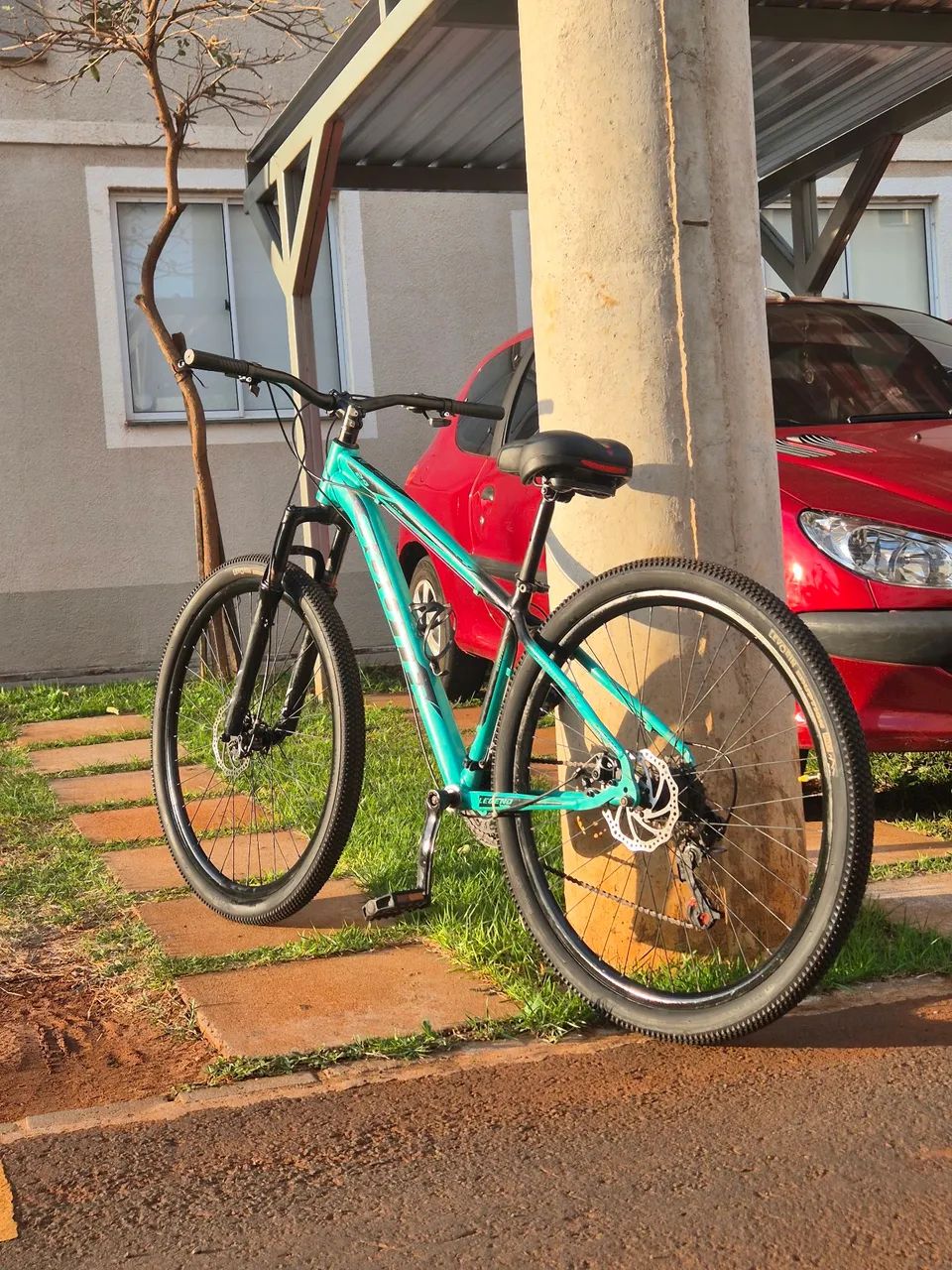 URGENTE! - Bicicleta Aro 29 revisada! - Foto 2