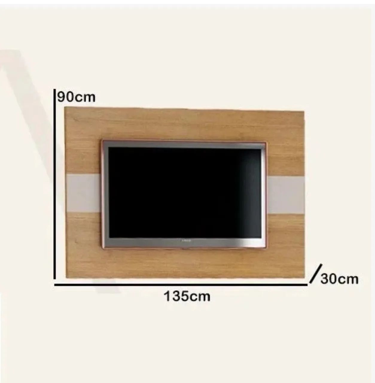 Painel para tv até 60 polegadas novo 