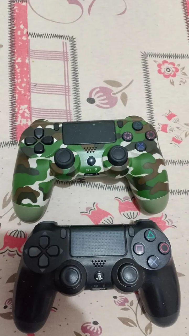 PS4 SLIM 1TB - Foto 3
