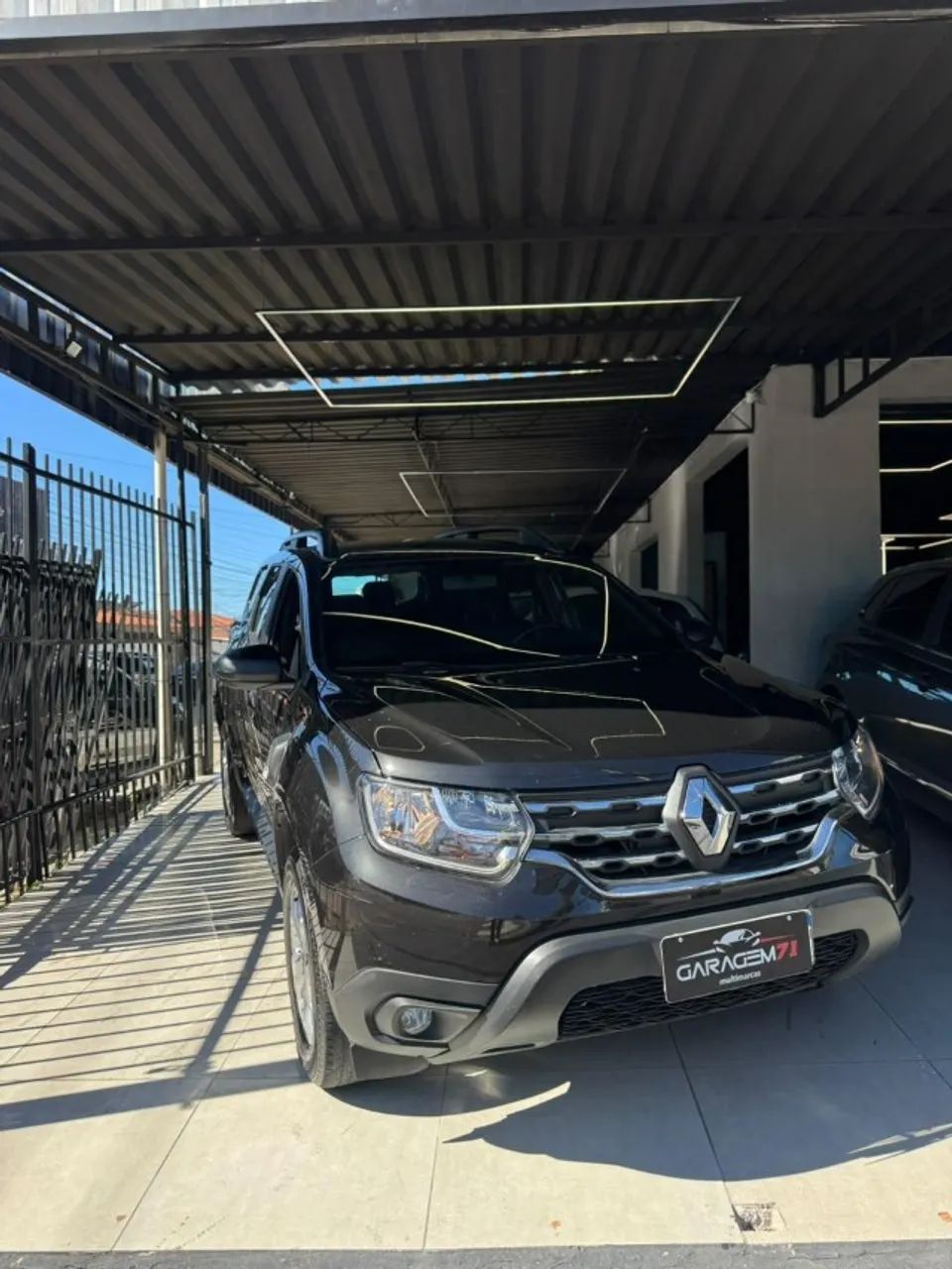 Renault Duster Intense 1.6 16V Flex MEC 2024 - Foto 3