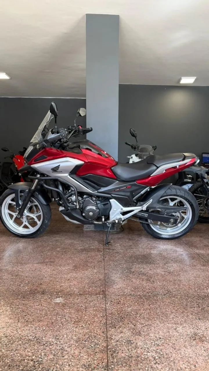 NC 750X -- REPASSE - Foto 5