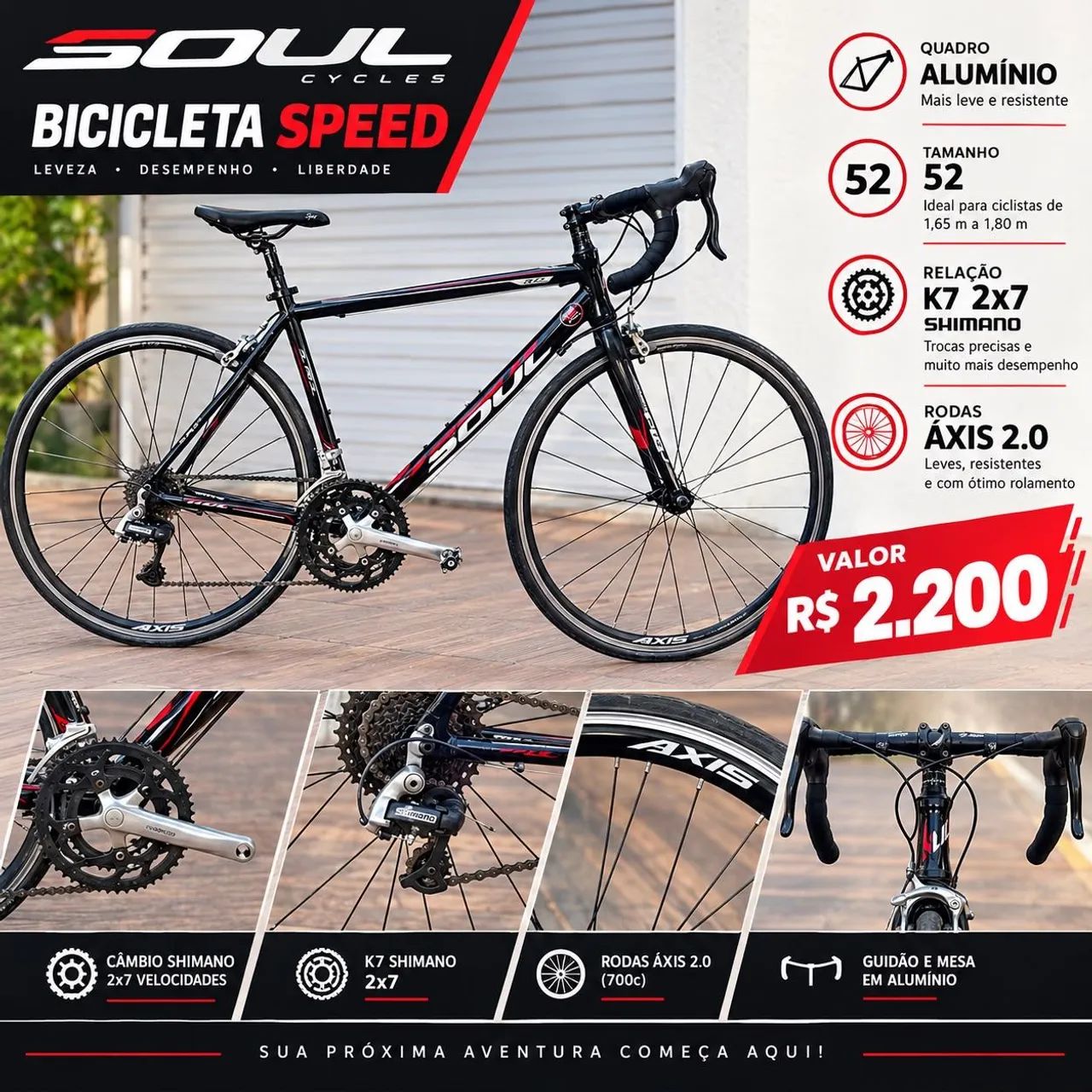 Bike Speed 