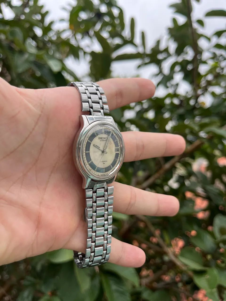 Relógio Seiko Vintage - Foto 3