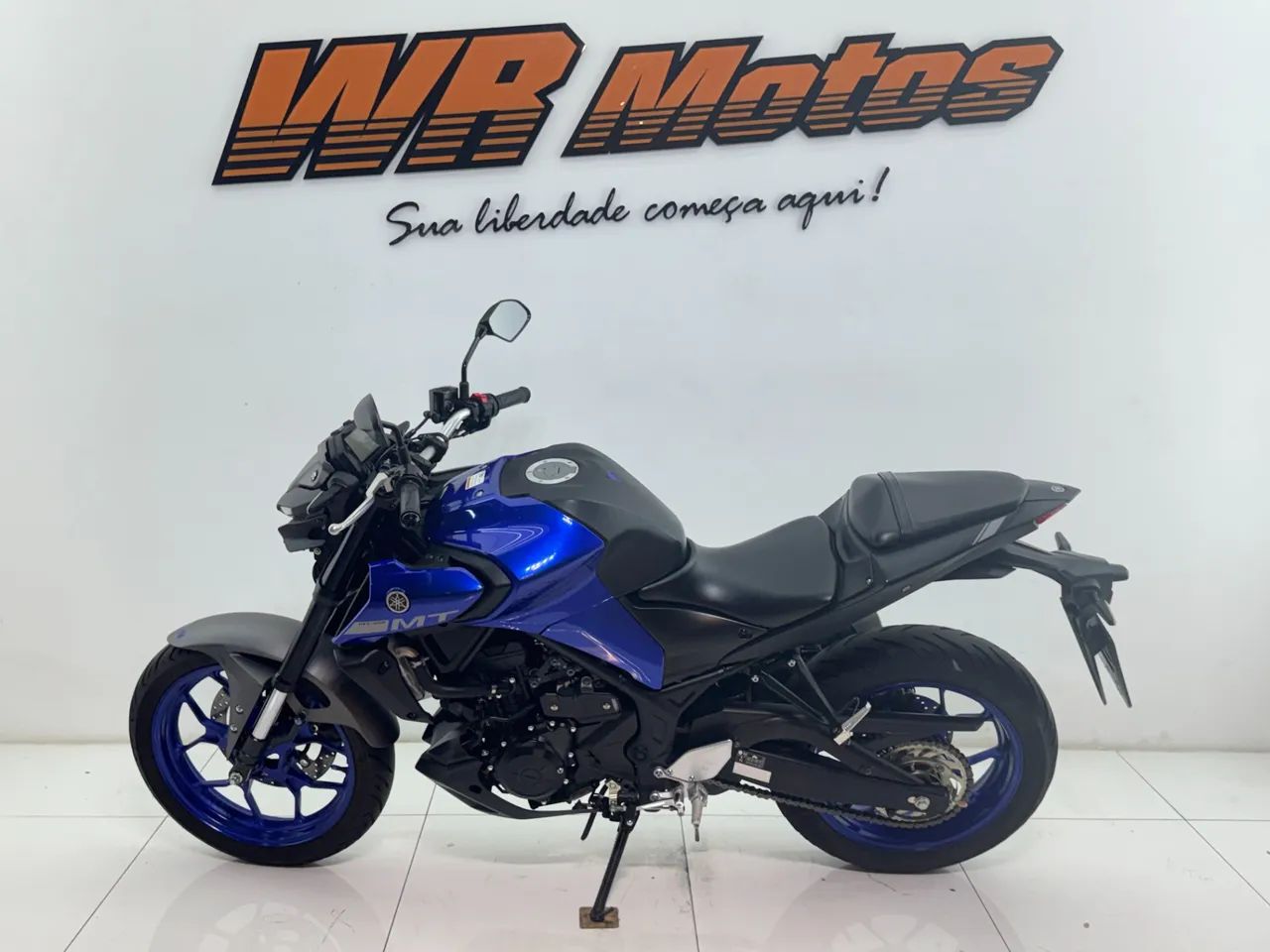 YAMAHA MT-03 ABS - Foto 3