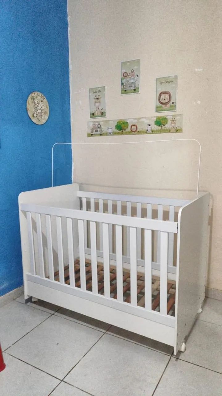Berço 3 em 1 - Foto 3