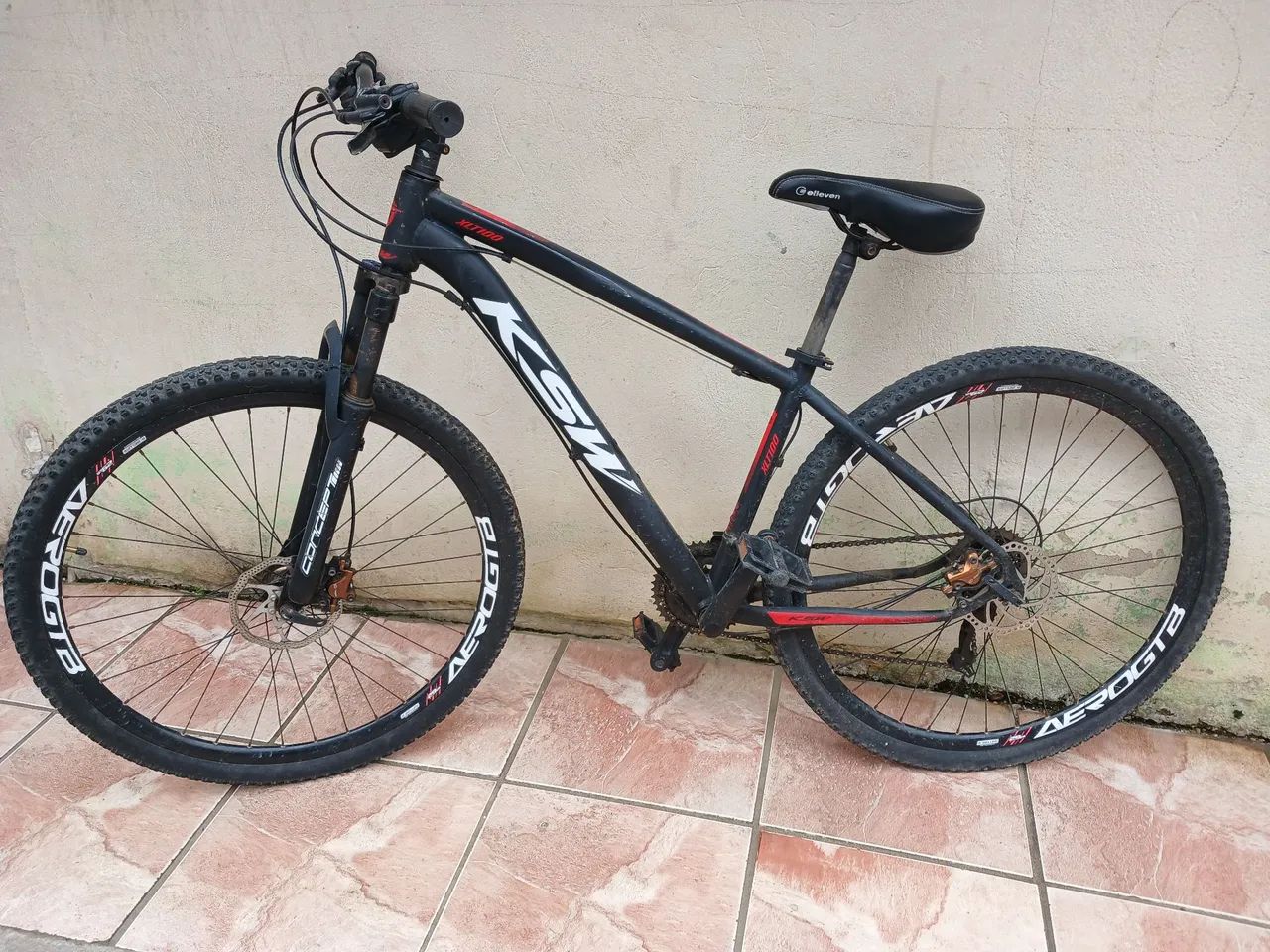 Bicicleta aro 29