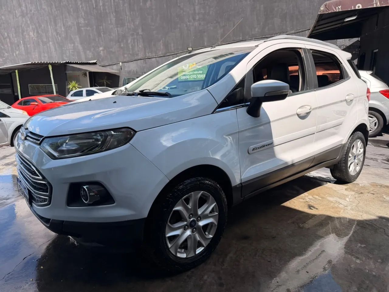 Ford Ecosport 2013 - Foto 2