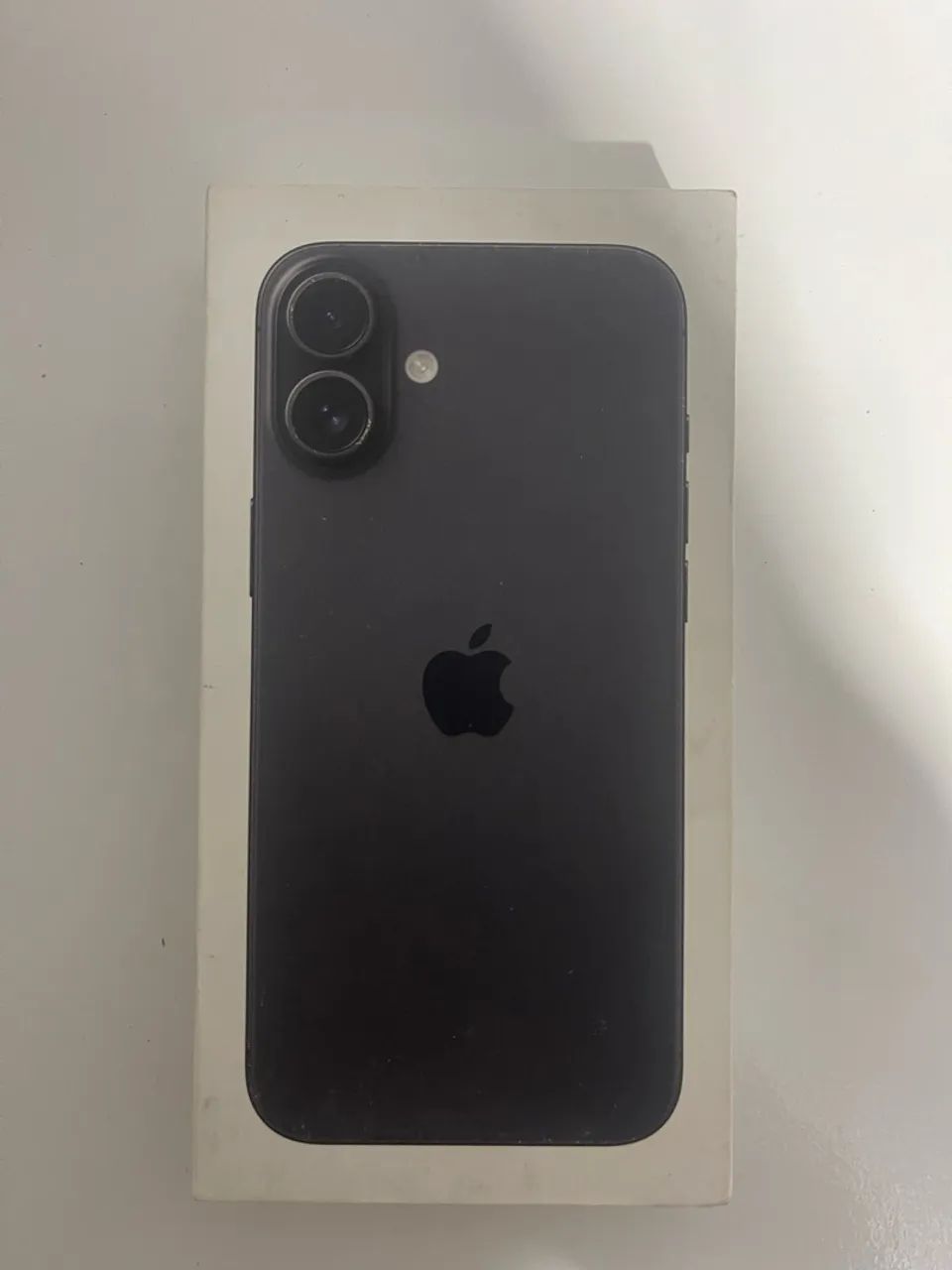 iPhone 16 plus 
