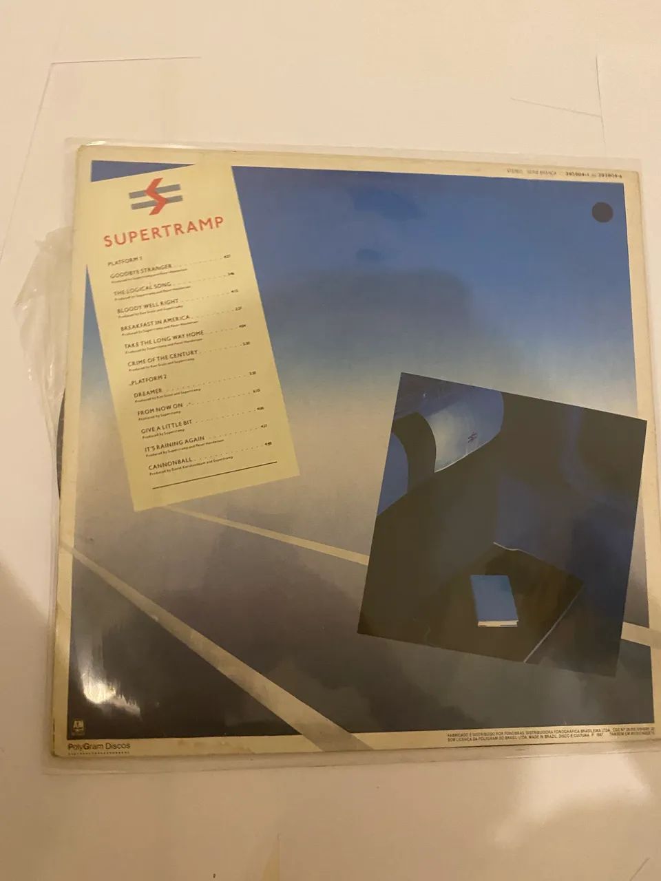 Disco de Vinil Supertramp - Foto 3