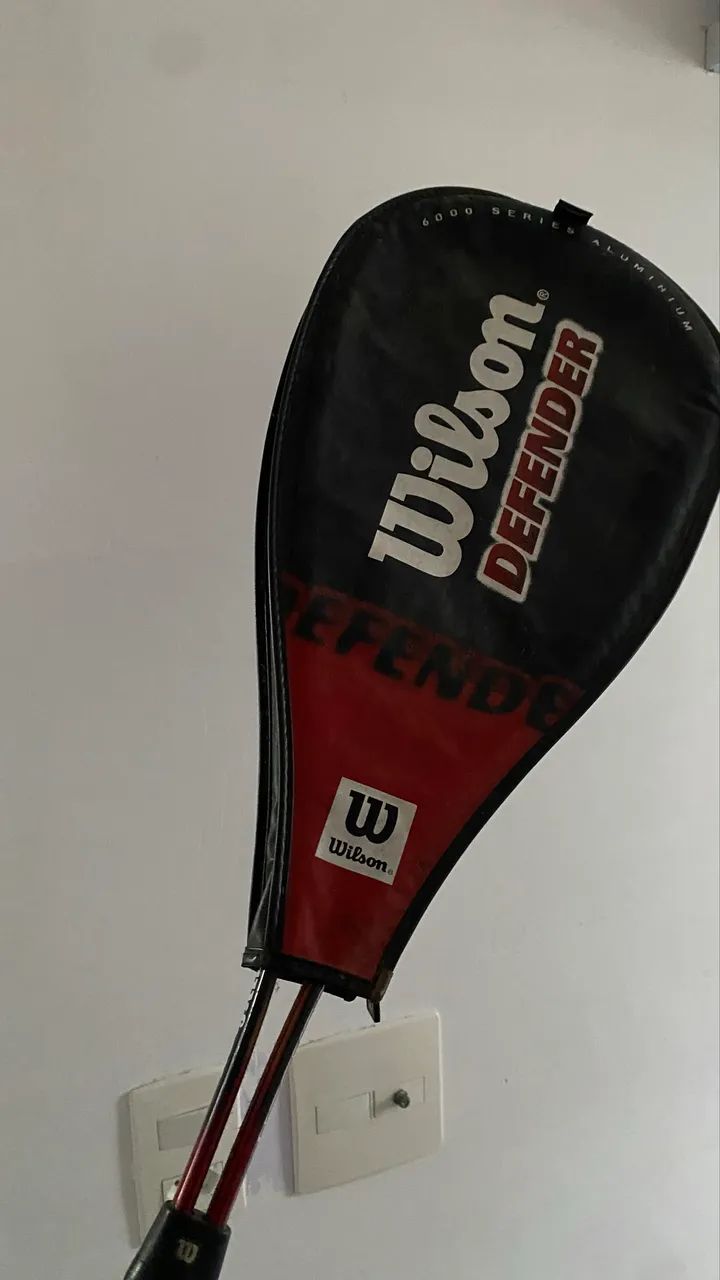 Raquete Squash em ótimo estado  - Foto 3