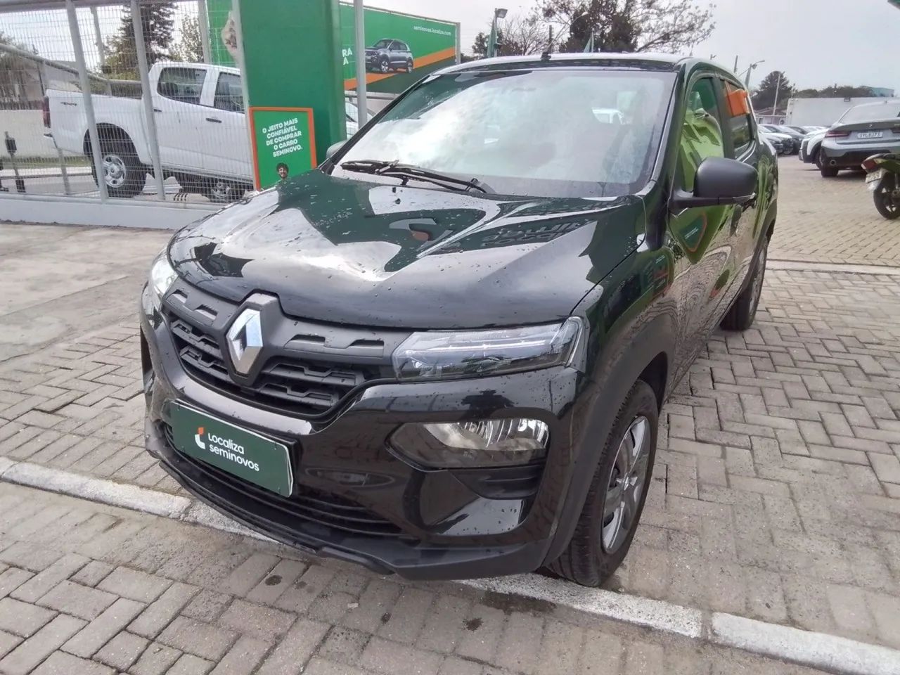 Renault Kwid 1.0 Zen 2026