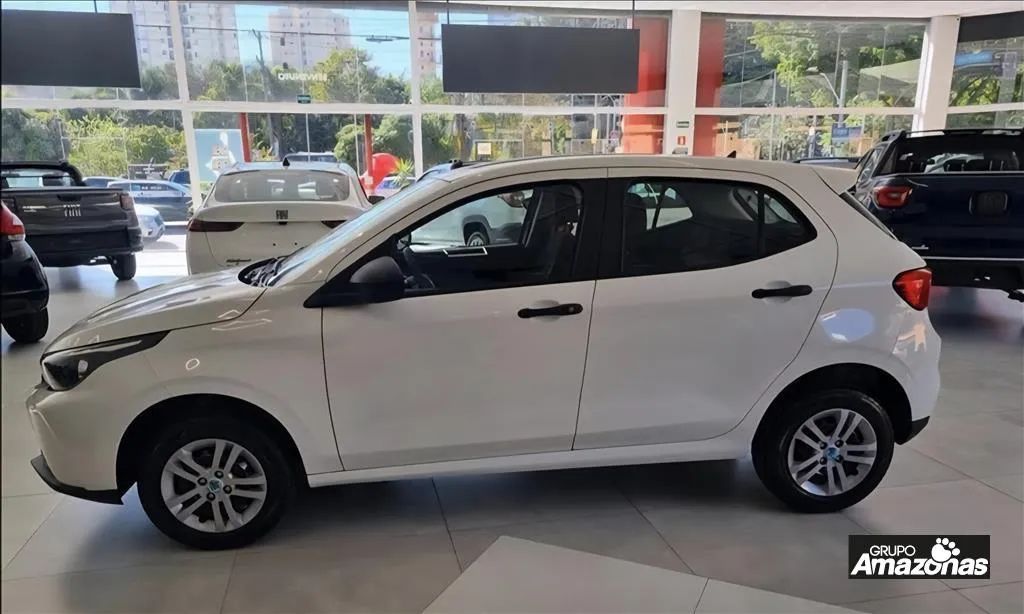 Fiat Argo Drive 1.0 Firefly 2026 - Foto 2