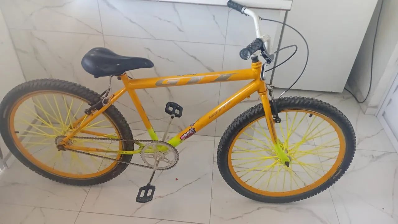 Bicicleta  - Foto 2